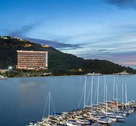 Grand Metro Park Bay Hotel Sanya в Санье