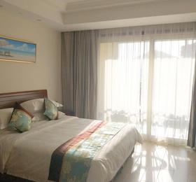 Sanya Shanghai Huating Boutique Resort Hotel в Санье