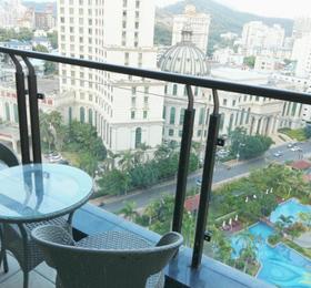 Туры в Sanya Shanghai Huating Boutique Resort Hotel в Китае