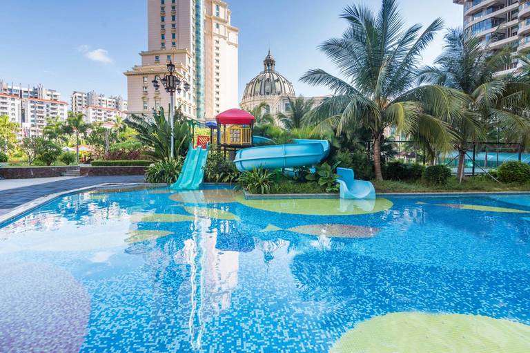 Sanya Shanghai Huating Boutique Resort Hotel