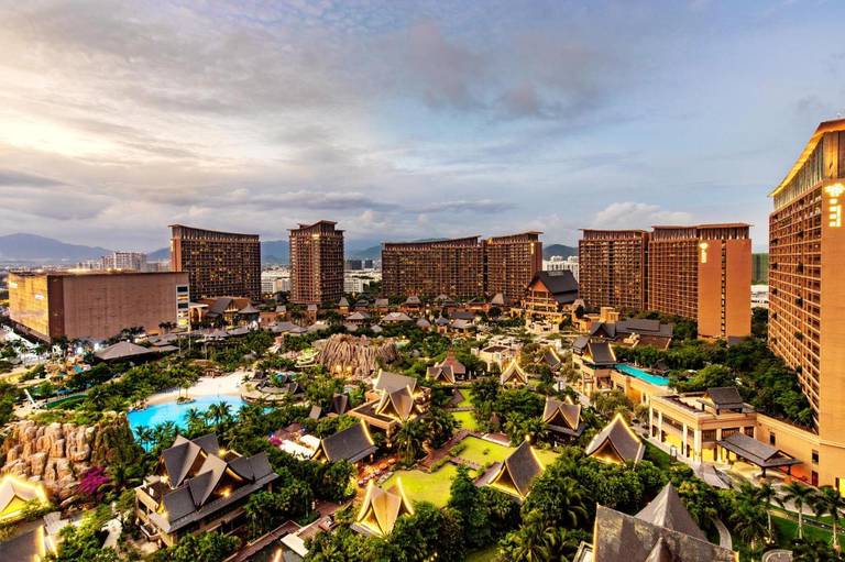 Mangrove Tree Resort World Sanya Bay - Kapok