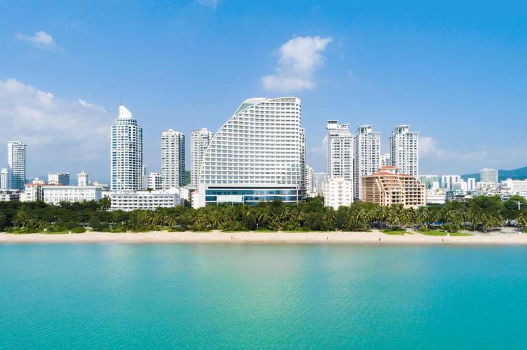 Four Points by Sheraton Hainan