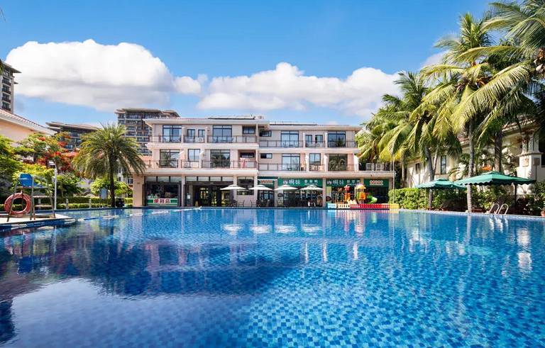 Yin Yun Sea View Holiday Hotel