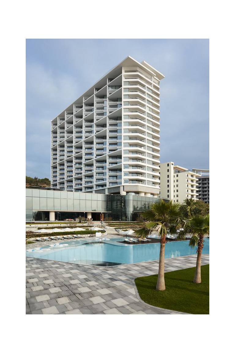 The Shanhaitian Resort Sanya, Autograph Collection