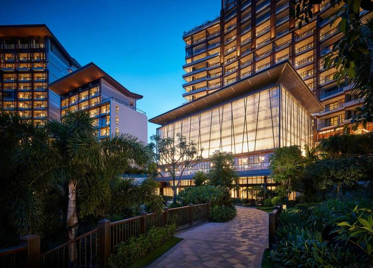 Grand Hyatt Sanya Haitang Bay Resort & Spa 5* Китай, Хайнань