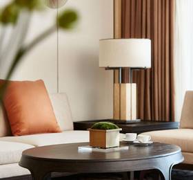 Grand Hyatt Sanya Haitang Bay Resort & Spa в Хайнане