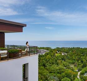 Grand Hyatt Sanya Haitang Bay Resort & Spa в Хайнане