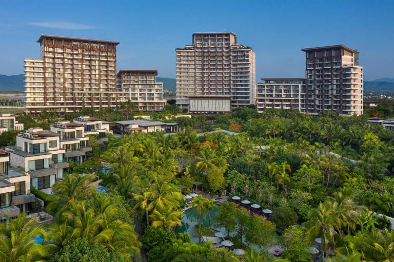 Grand Hyatt Sanya Haitang Bay Resort & Spa