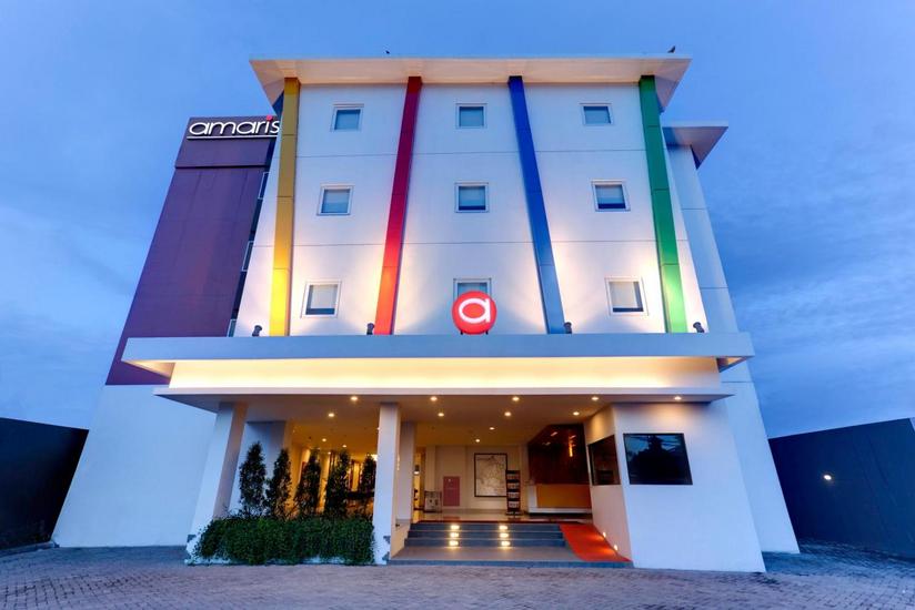 Amaris Hotel Pratama Nusa Dua 2* Индонезия, Бали