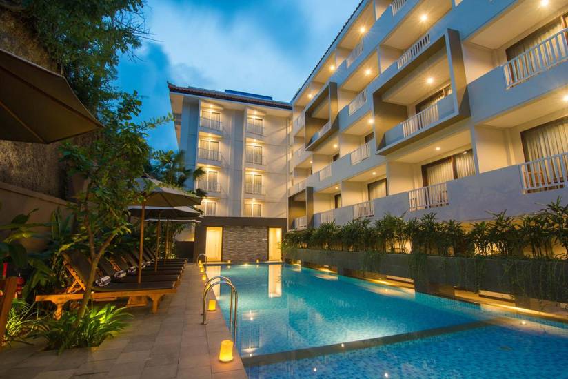 Pandawa Hill Resort, Kutuh /Pandawa Beach 4* Индонезия, Бали