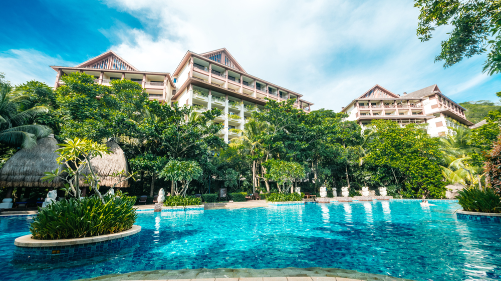 Shixishu Jianguo Yalong Bay Resort