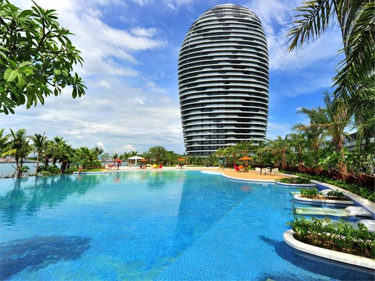 Phoenix Island Resort Sanya 5* Китай, Хайнань