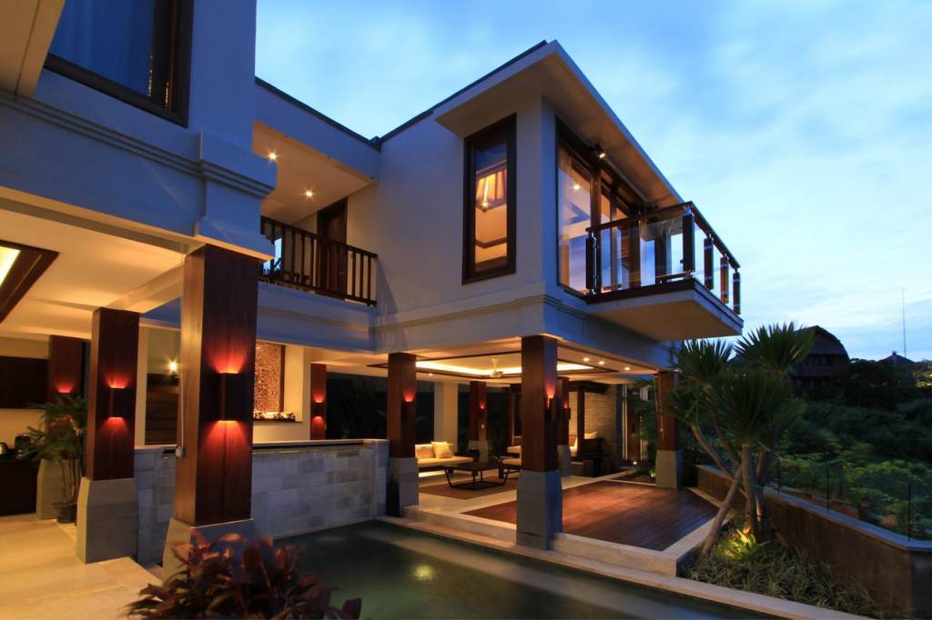Tanadewa Luxury Villas & Spa 5*