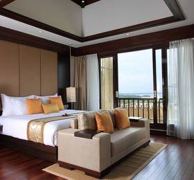 Tanadewa Luxury Villas & Spa в Бали