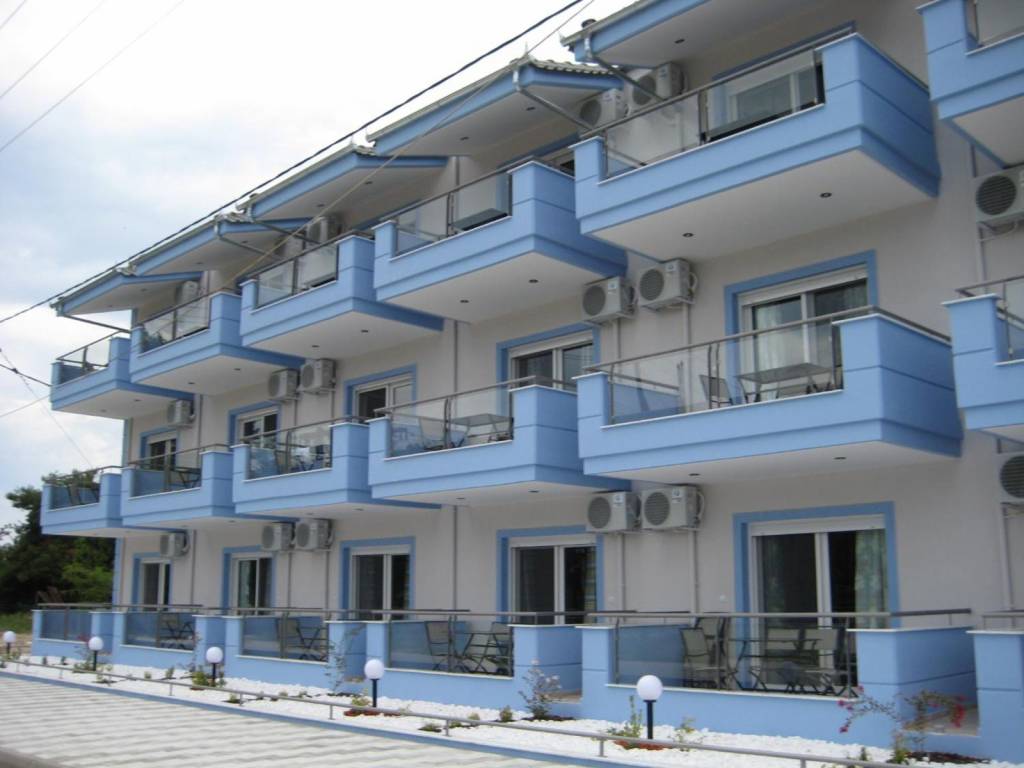 Tetyk Hotel Apartments