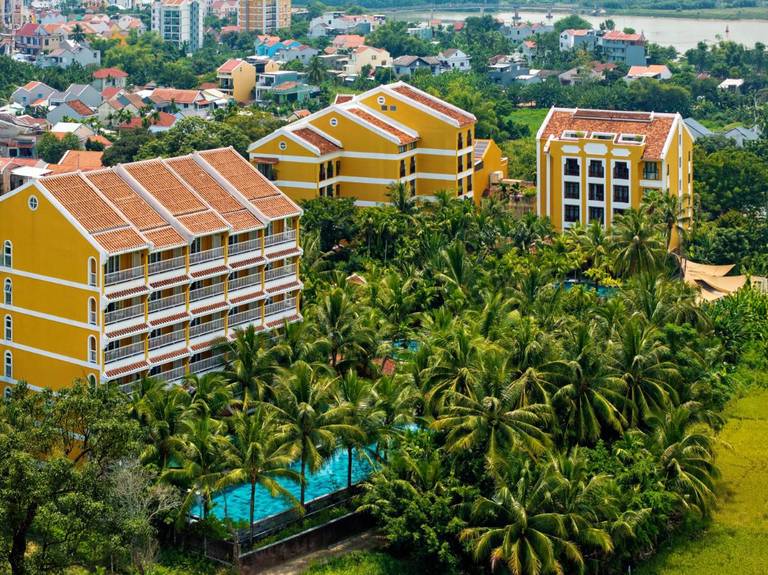La Siesta Hoi An Resort & Spa