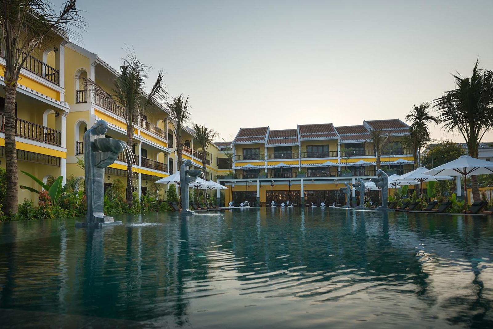 La Siesta Hoi An Resort & Spa