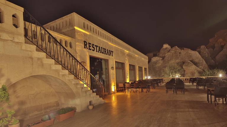 Dilek Kaya Hotel