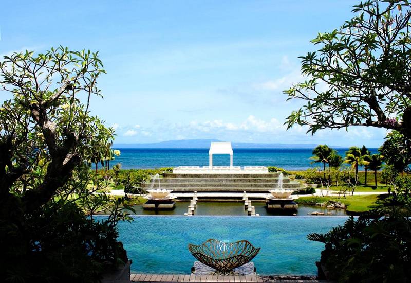 Rumah Luwih Beach Resort and Spa Bali 5* Индонезия, Бали