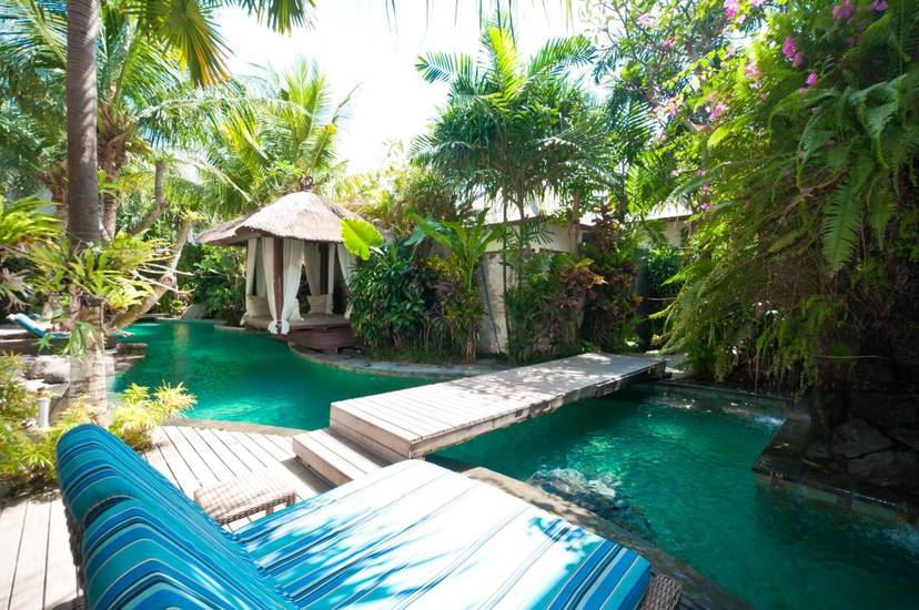 The Dipan Resort 4* Индонезия, Бали