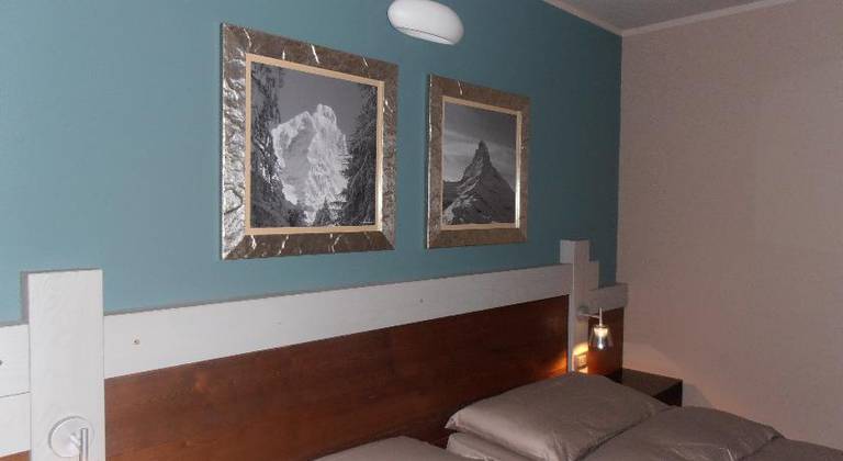 Hotel Lyskamm