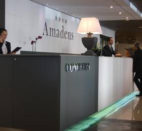 iH Hotels Bologna Amadeus в Болонье