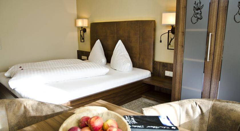 Caroline Hotel Garni 4* Австрия, Тироль