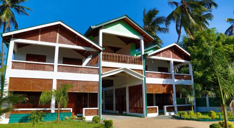 Sunrise Cabanas