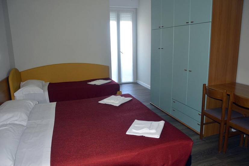Hotel Colombo 3* Италия, Римини