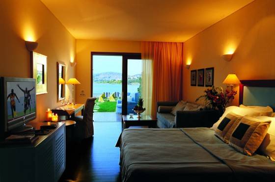 Grand Resort Lagonissi 5* Греция, Афины