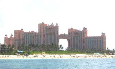 Atlantis Paradise Island Resort