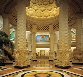 Туры в Atlantis Paradise Island Resort (Royal Tower) в Багамских островах