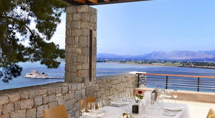 Nafplia Palace Hotel & Villas 5* Греция, Пелопоннес