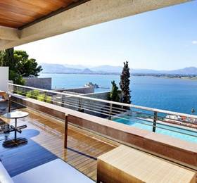 Отдых в Nafplia Palace Hotel & Villas - Греция, Пелопоннес