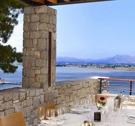 Nafplia Palace Hotel & Villas в Пелопоннесе