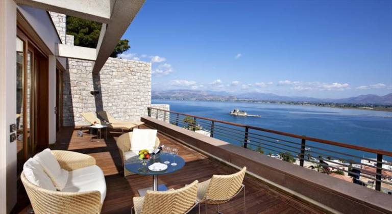 Nafplia Palace Hotel & Villas