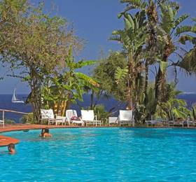 Arbatax Park Resort Telis в Сардинии