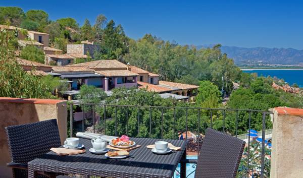 Arbatax Park Resort (Il Borgo)