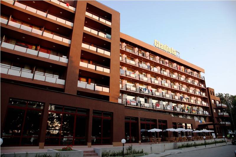 Гладиола 4* Болгария, Золотые Пески