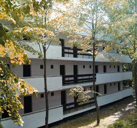 Tishina Residence hotel в Приморско