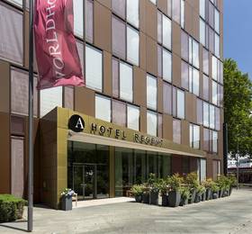 Ameron Koln Hotel Regent ex. BW Regent Cologne в Кельне