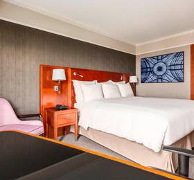 Отдых в Paris Marriott Rive Gauche Hotel & Conference Center Pullman Paris Rive Gauche - Франция, Париж