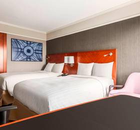 Туры в Paris Marriott Rive Gauche Hotel & Conference Center Pullman Paris Rive Gauche в Франции