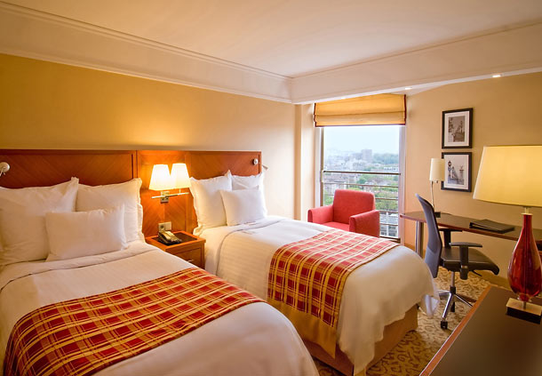 Paris Marriott Rive Gauche Hotel & Conference Center Pullman Paris Rive Gauche