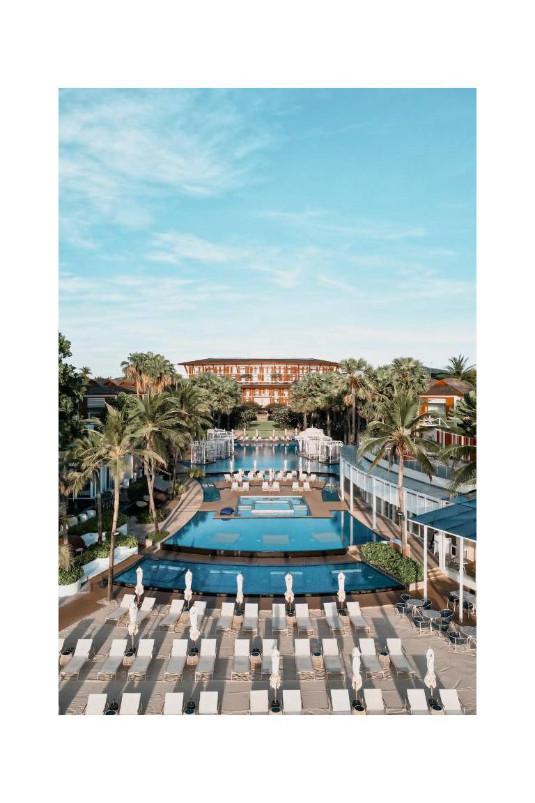 Intercontinental Hua Hin Resort