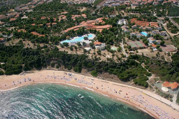 Palmasera Village Resort 4* Италия, Сардиния