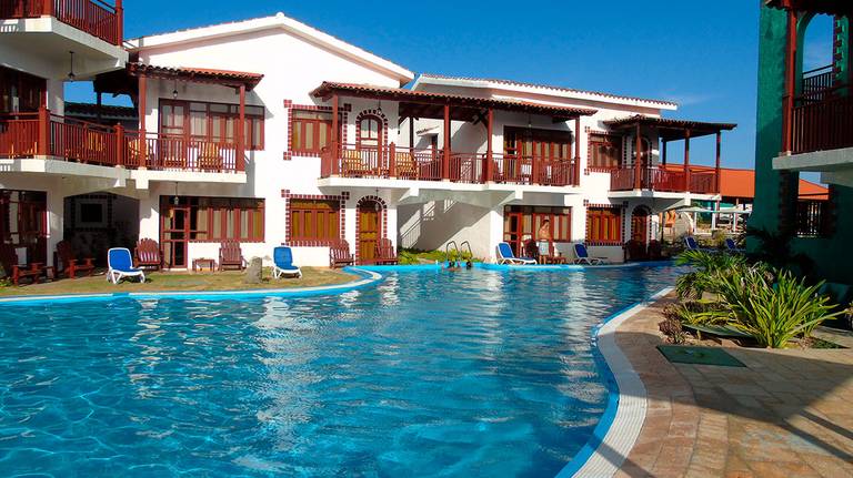 Hotel Colonial Cayo Coco