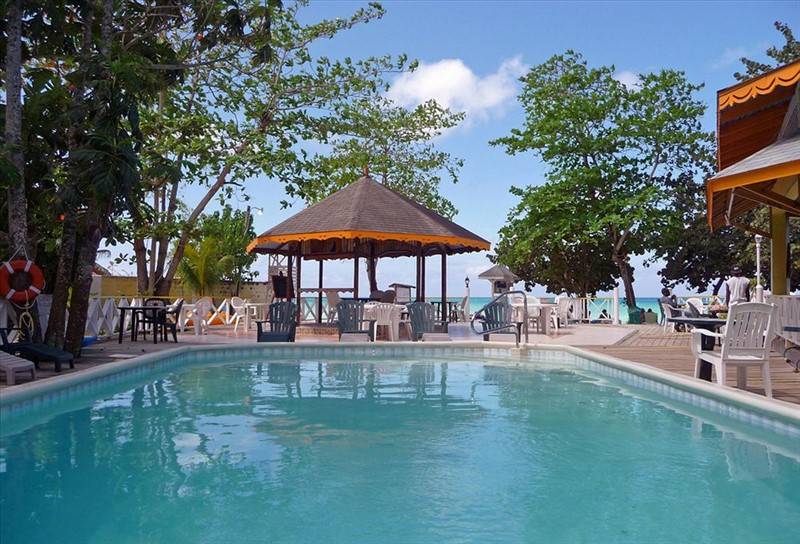 Merrils Beach Resort I 3* Ямайка, Негрил