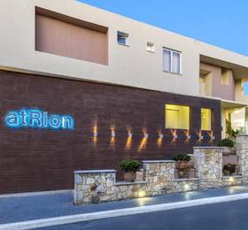 Отдых в Atrion Resort Hotel & Apts - Греция, Ханья