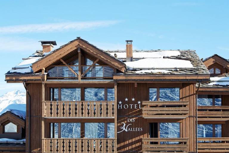 Hotel Des 3 Vallees